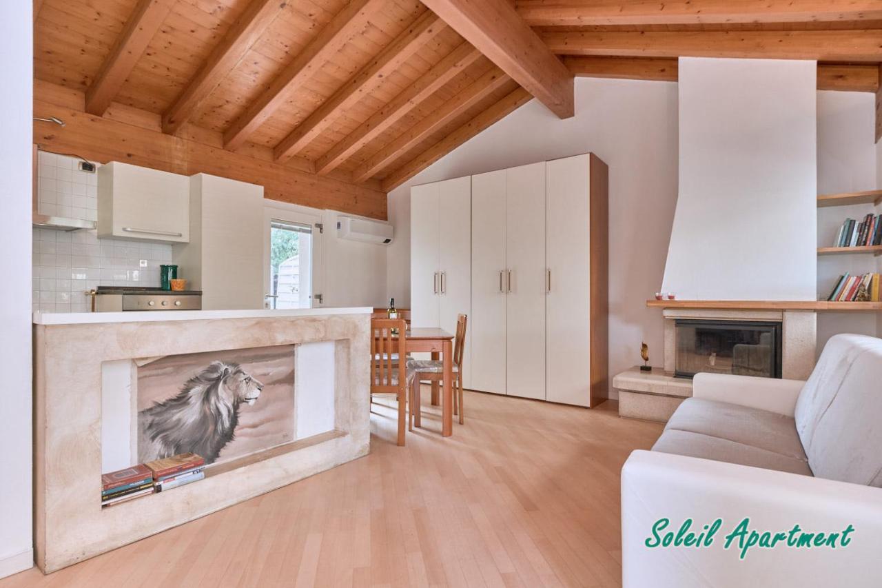 דסנזאנו דל גארדה Casa Monique Apartments מראה חיצוני תמונה