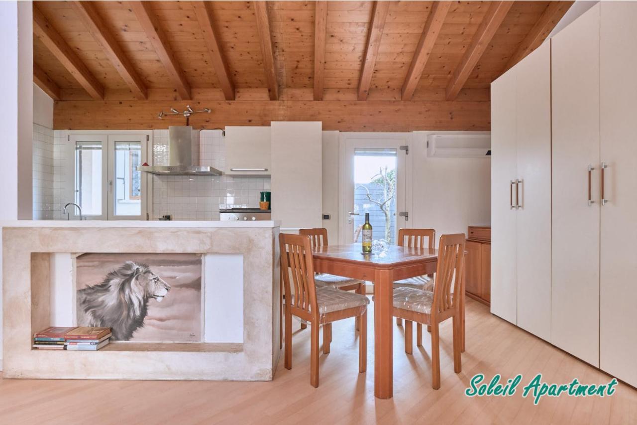 דסנזאנו דל גארדה Casa Monique Apartments מראה חיצוני תמונה